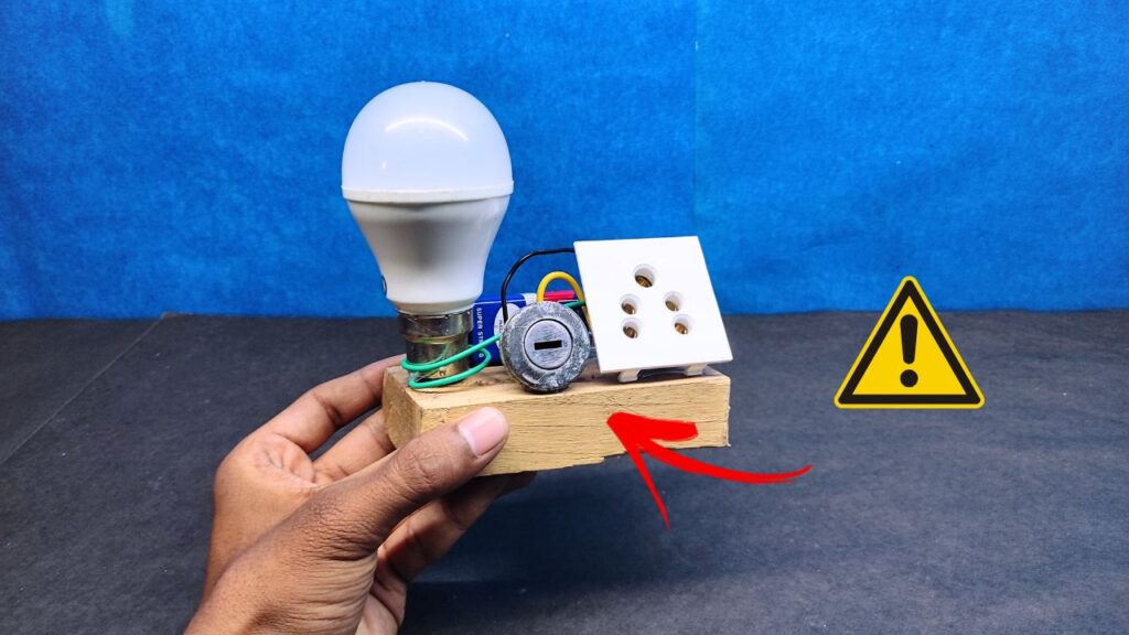 key switch system