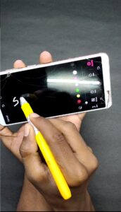 write in mobile touch pen