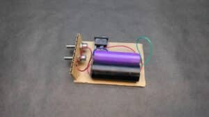 How to make Stun Gun (2)