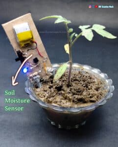 Soil Moisture Sensors