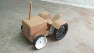 Tractor