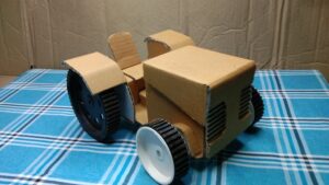 complete tractor body making