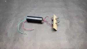 making Stun Gun