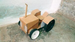 tractor making 12