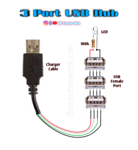 3.0 usb hub circuit diagram