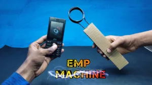 Electro Magnetic Pulse Machine