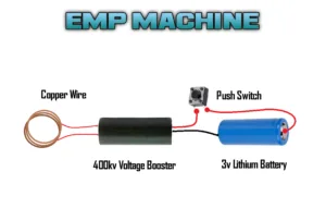 EMP Machine circuit diagram