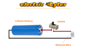 electric lyter circuit diagram