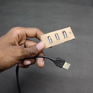 diy  USB Hub