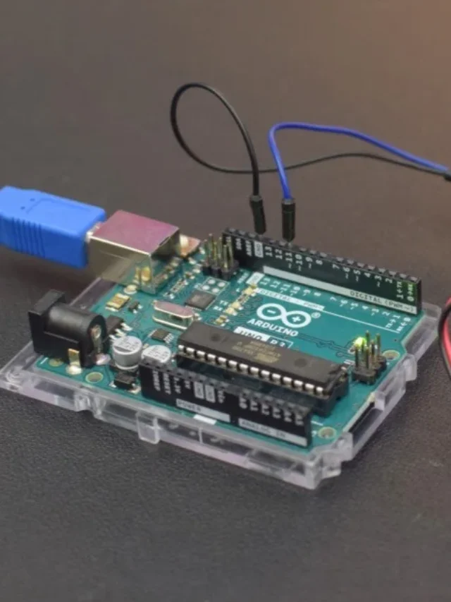 TOP 3 Best Arduino Projects in 2025