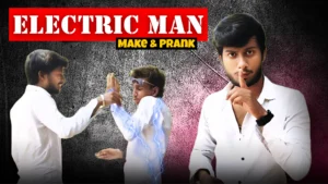 Electric Man prank