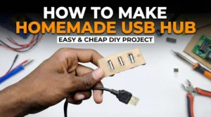 how to make usb hub