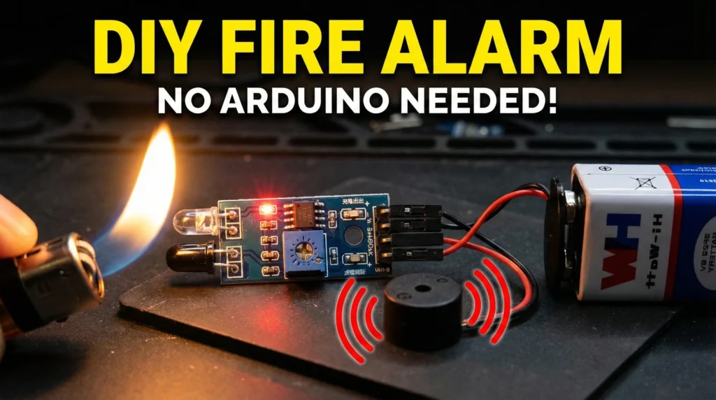 DIY Fire Alarm System