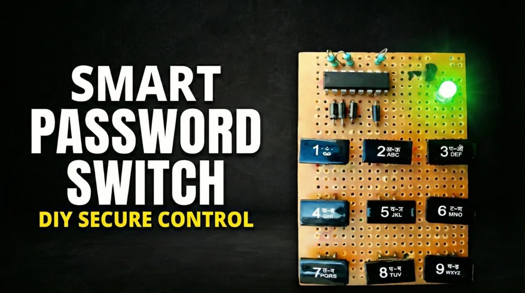 smart password on off devies