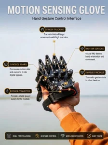 qd023 smart glove