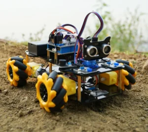 qd001 robot car
