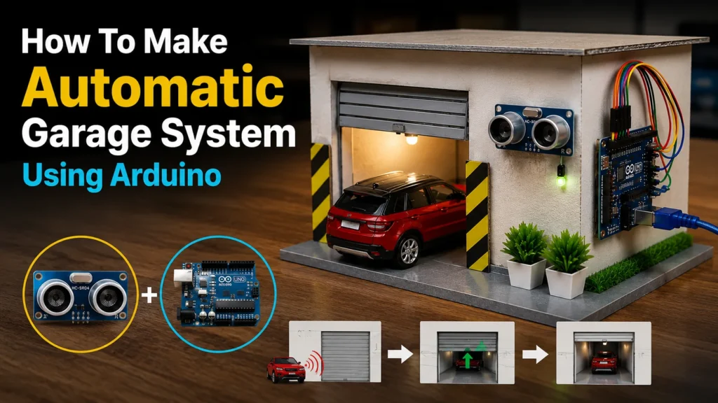 Automatic Garage
