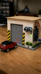 automatic garage system